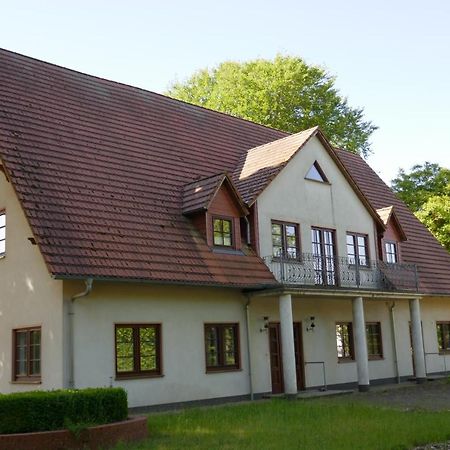 An Der Gaertnerei Bed & Breakfast Dömitz Eksteriør bilde