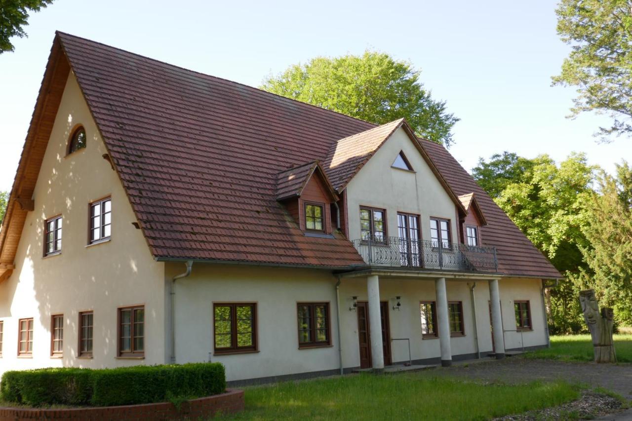 An Der Gaertnerei Bed & Breakfast Dömitz Eksteriør bilde