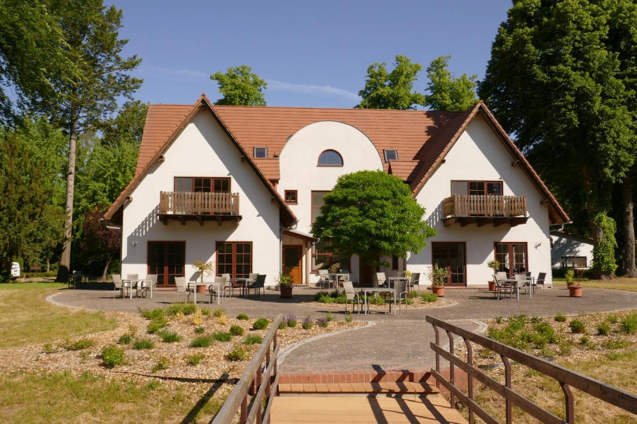 An Der Gaertnerei Bed & Breakfast Dömitz Eksteriør bilde